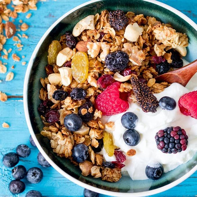 Breakfast and Dairy