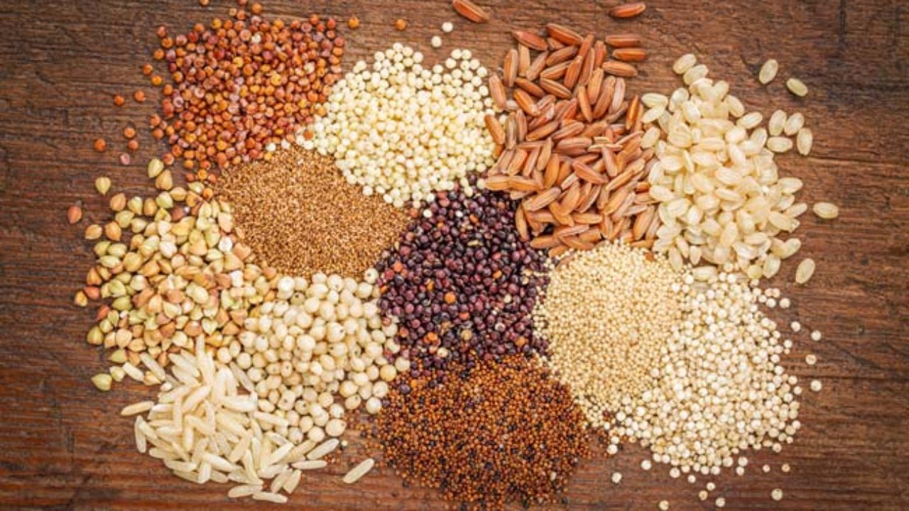 Grains and Legumes