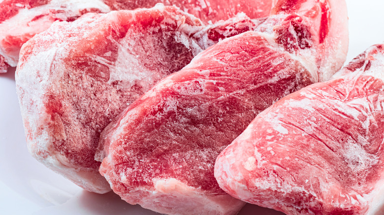 Meat and Poultry