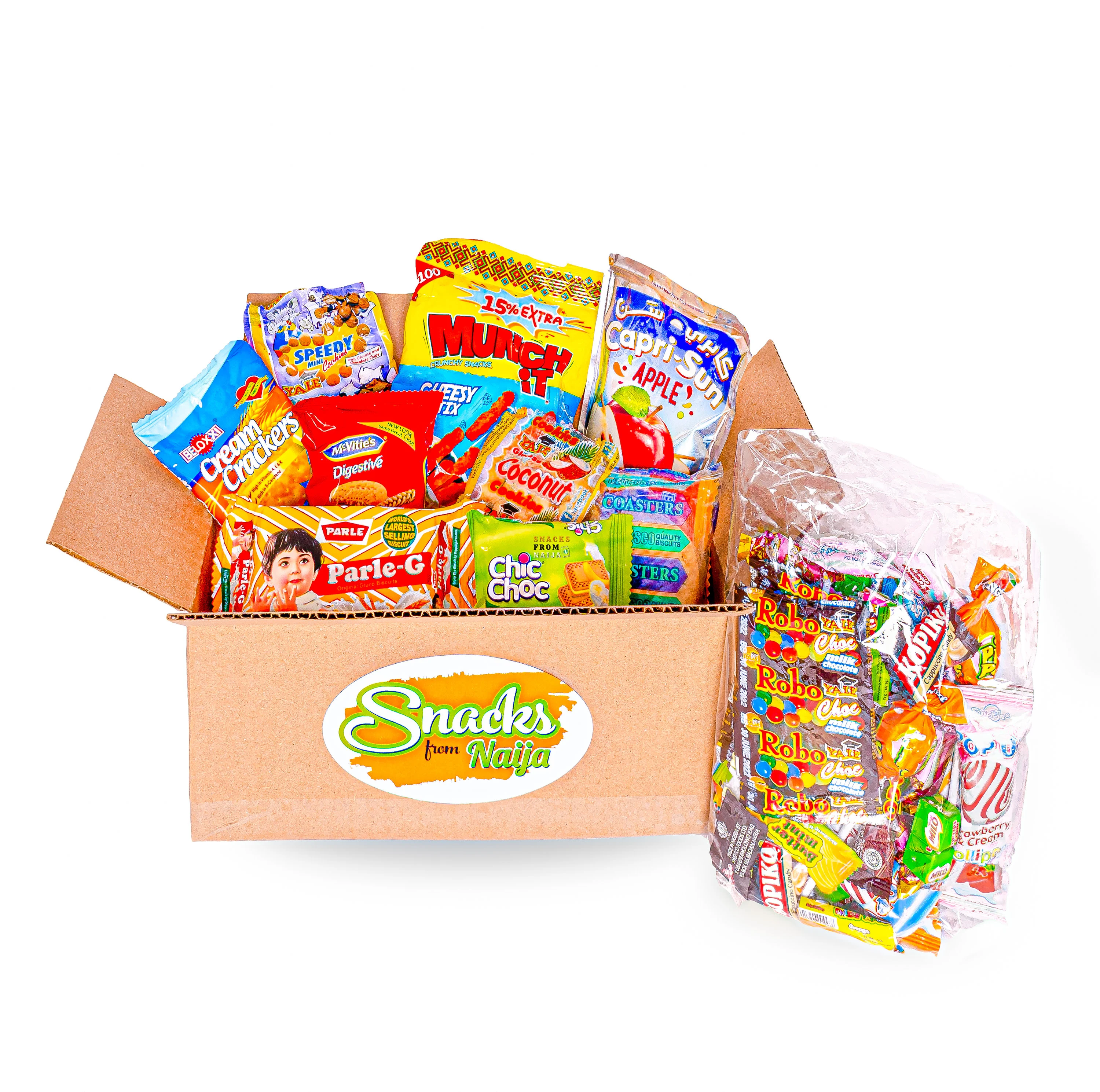 Snacks
