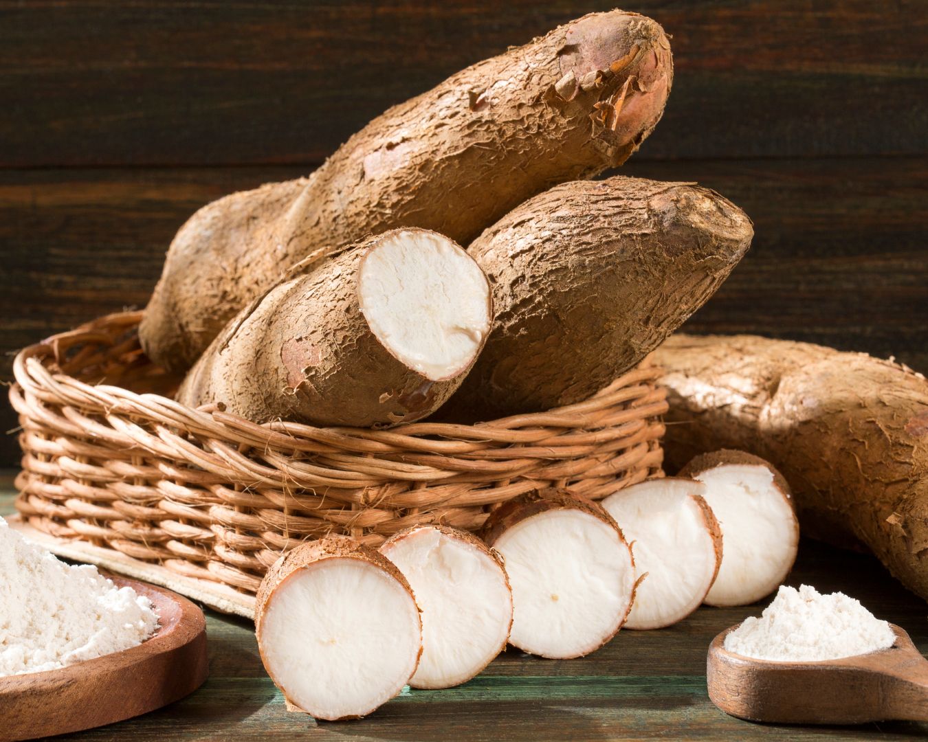 Tubers and Roots